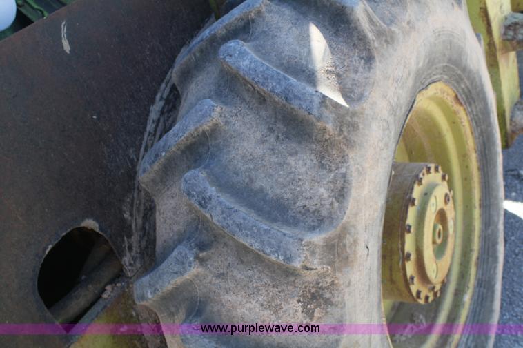 image for item F2629 RayGo 320-A vibratory padfoot compactor