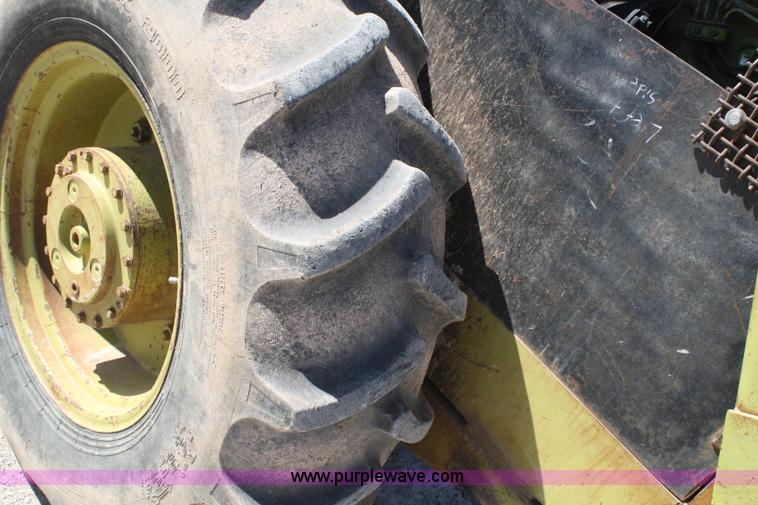 image for item F2629 RayGo 320-A vibratory padfoot compactor