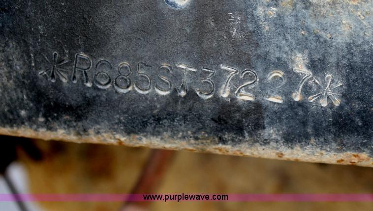 image for item F2630 1973 Mack R600 dump truck