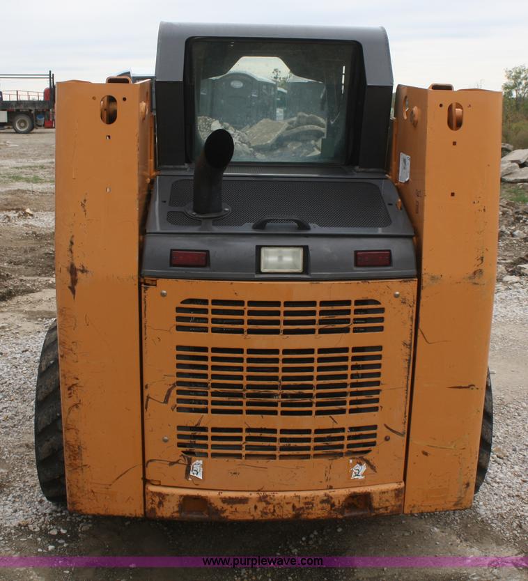 image for item F2631 Case 70XT skid steer