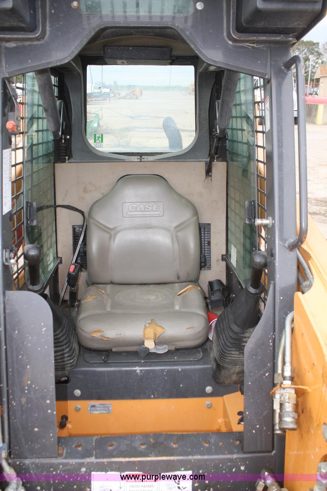 image for item F2631 Case 70XT skid steer