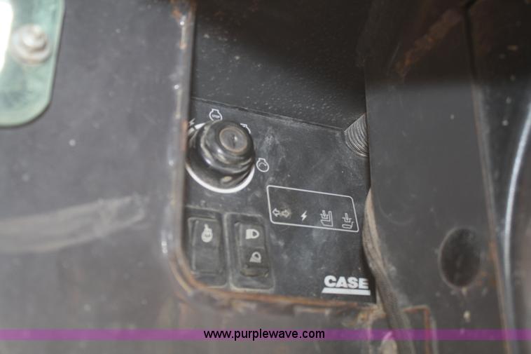 image for item F2631 Case 70XT skid steer