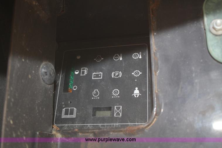 image for item F2631 Case 70XT skid steer