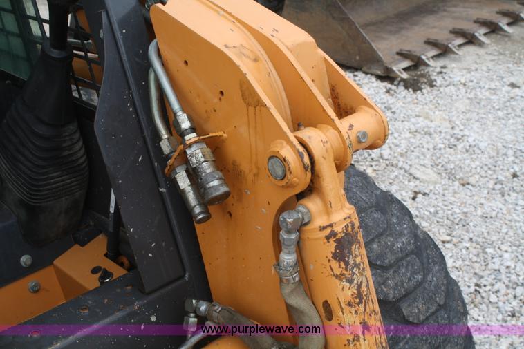 image for item F2631 Case 70XT skid steer