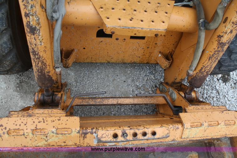 image for item F2631 Case 70XT skid steer