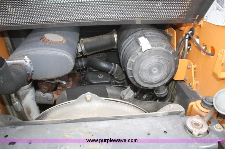 image for item F2631 Case 70XT skid steer