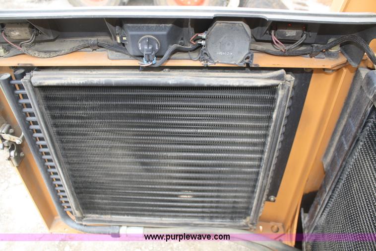 image for item F2631 Case 70XT skid steer