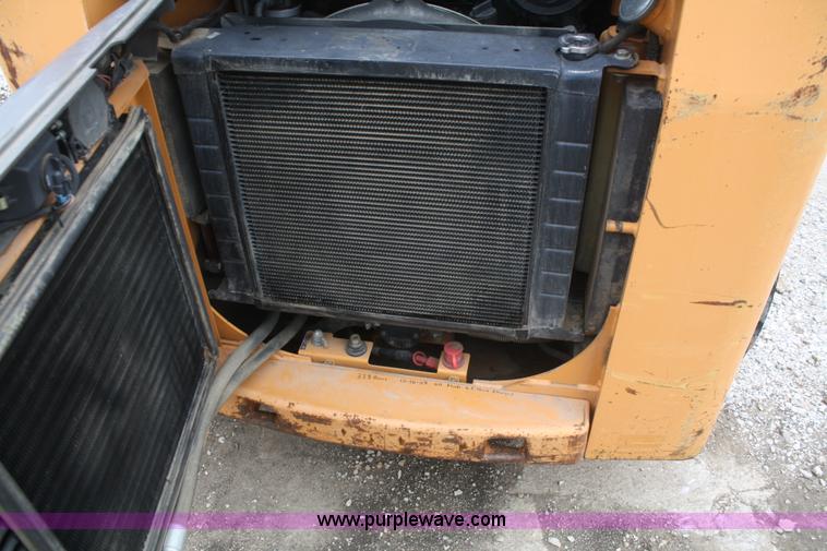 image for item F2631 Case 70XT skid steer