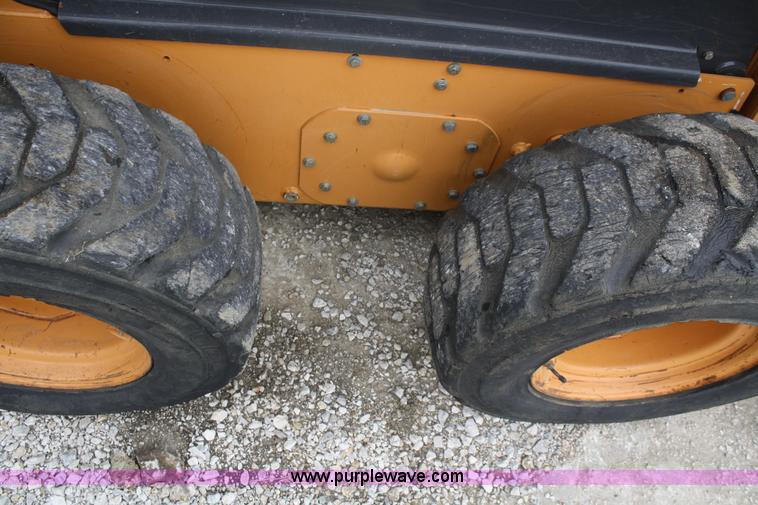 image for item F2631 Case 70XT skid steer