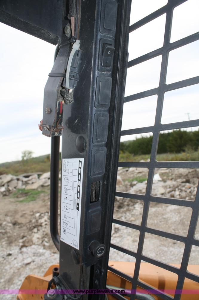 image for item F2631 Case 70XT skid steer