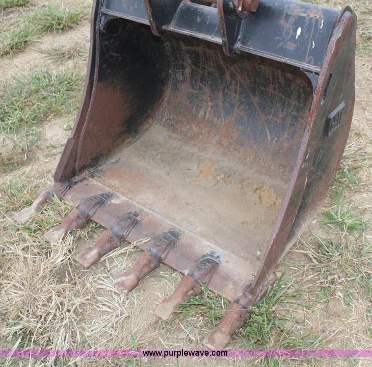 image for item F2648 36" backhoe bucket