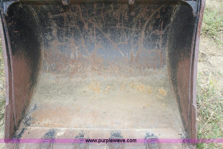 image for item F2648 36" backhoe bucket