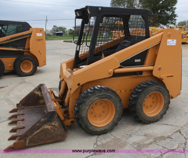 image for item F2650 Mustang 2042 skid steer