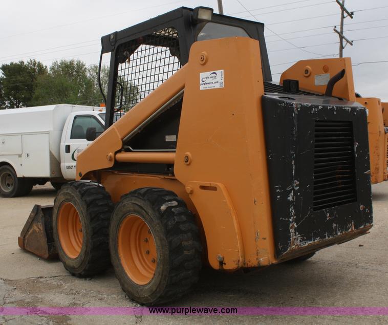 image for item F2650 Mustang 2042 skid steer
