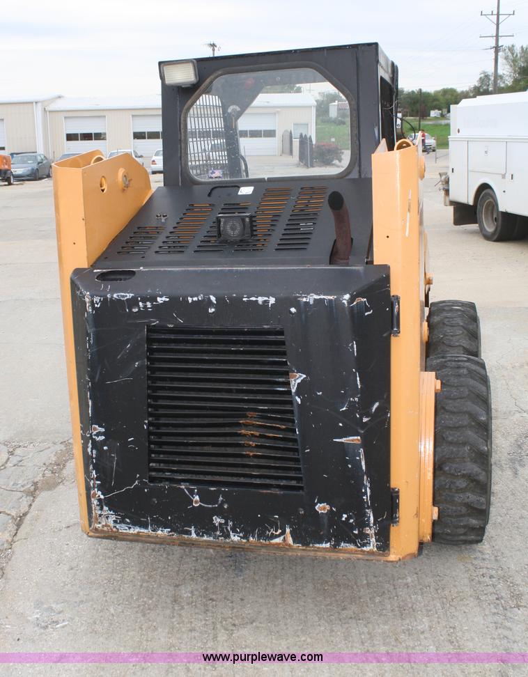 image for item F2650 Mustang 2042 skid steer