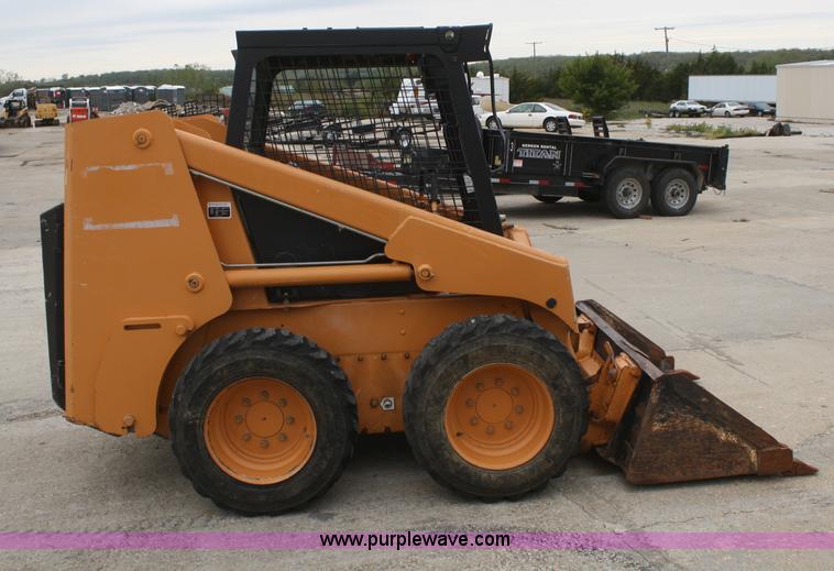 image for item F2650 Mustang 2042 skid steer