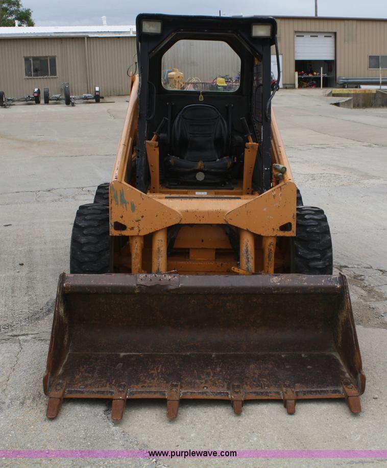 image for item F2650 Mustang 2042 skid steer