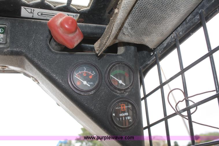 image for item F2650 Mustang 2042 skid steer