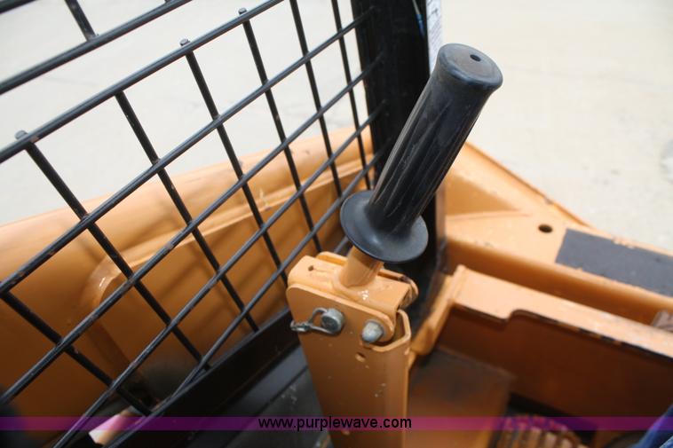 image for item F2650 Mustang 2042 skid steer