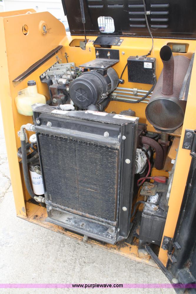 image for item F2650 Mustang 2042 skid steer