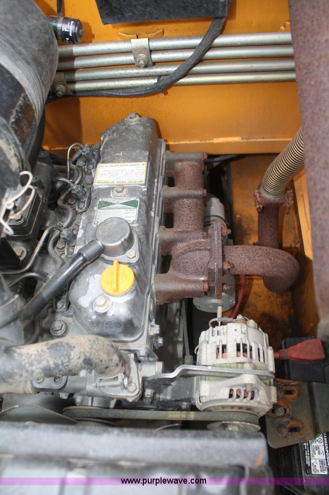 image for item F2650 Mustang 2042 skid steer