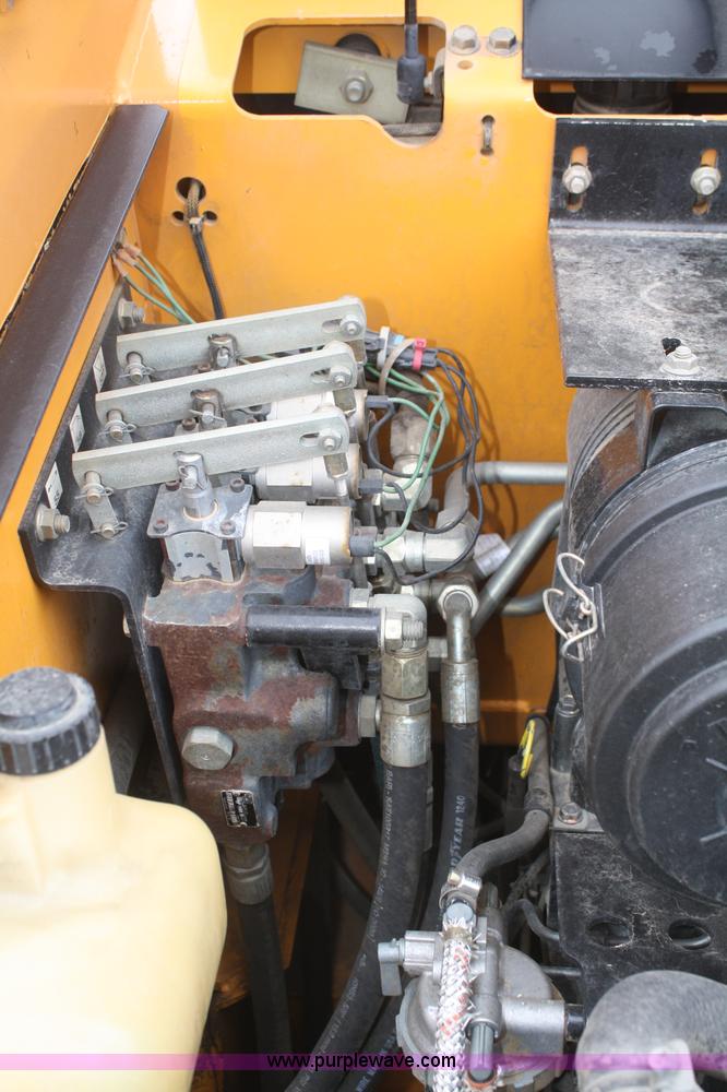 image for item F2650 Mustang 2042 skid steer