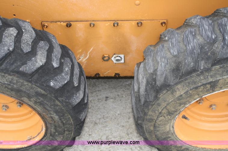 image for item F2650 Mustang 2042 skid steer