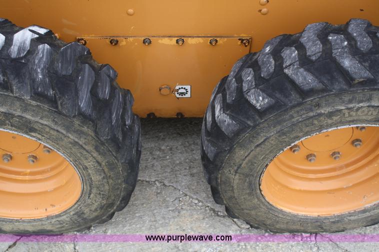 image for item F2650 Mustang 2042 skid steer