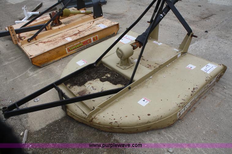 image for item F2654 Land Pride rotary mower