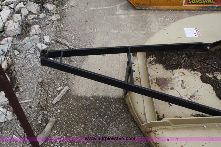 image for item F2654 Land Pride rotary mower