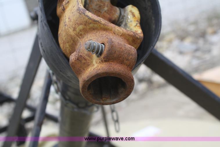 image for item F2654 Land Pride rotary mower