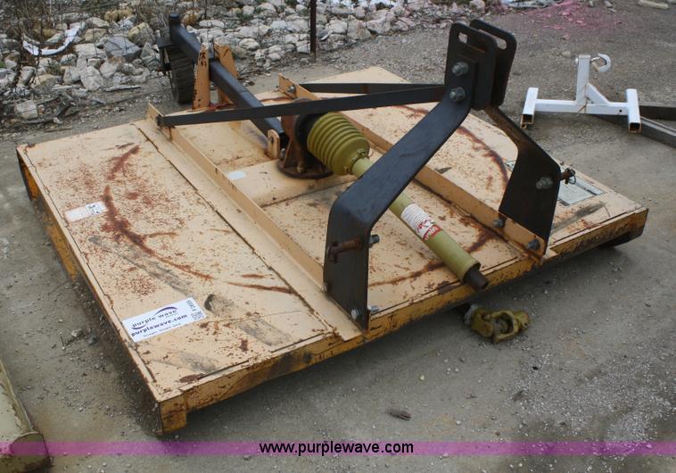 image for item F2655 Sunshine rotary mower