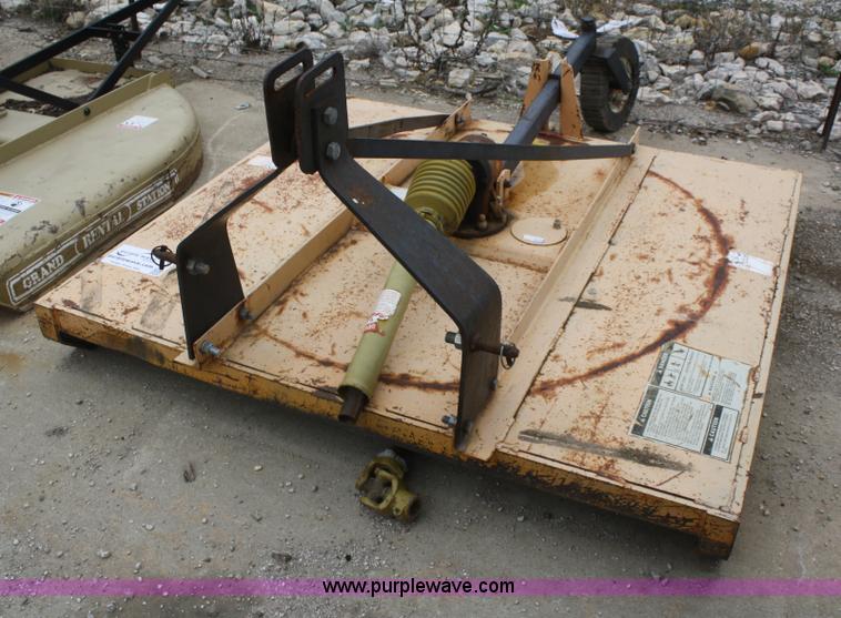 image for item F2655 Sunshine rotary mower