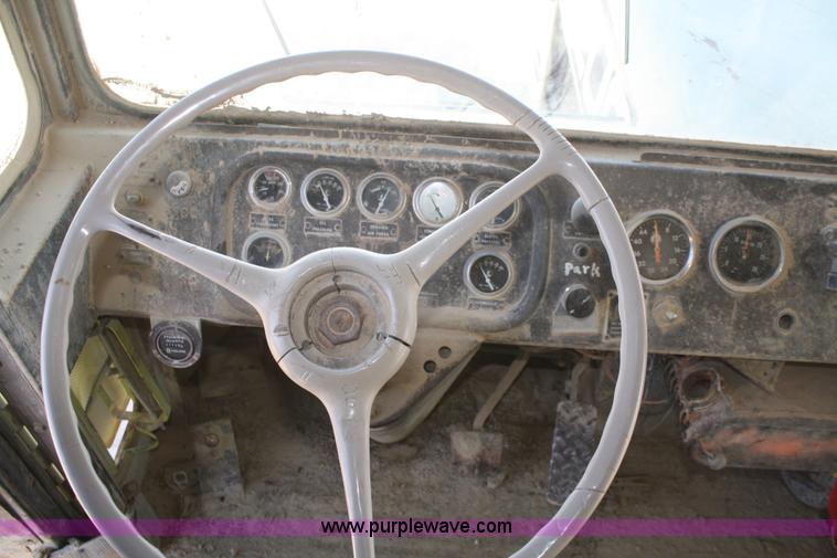 image for item F2656 Euclid R22 haul truck