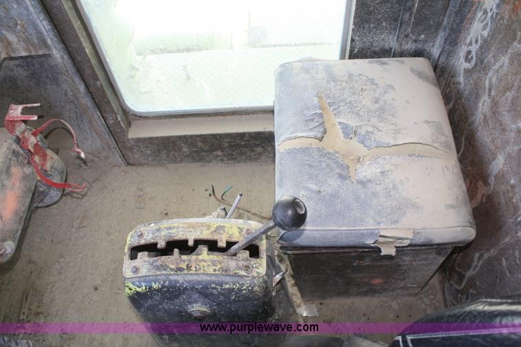 image for item F2656 Euclid R22 haul truck