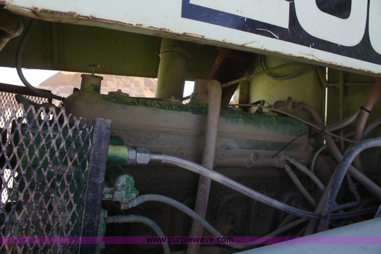 image for item F2656 Euclid R22 haul truck