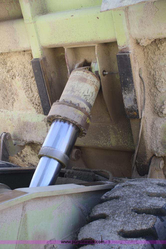 image for item F2656 Euclid R22 haul truck