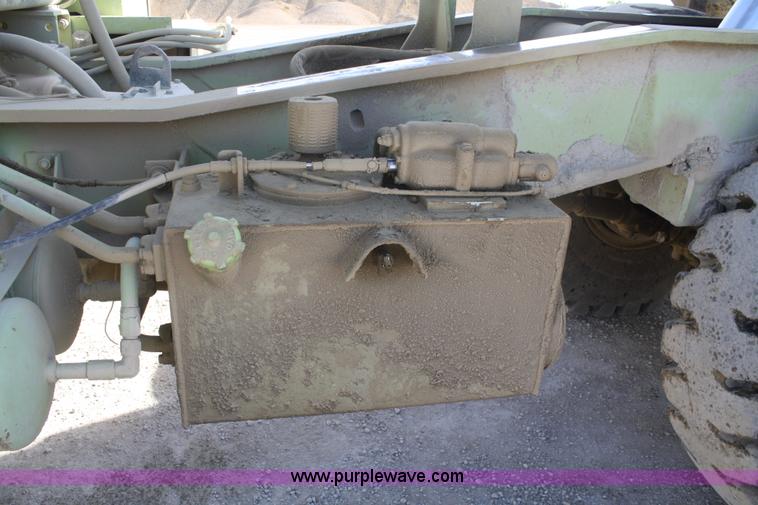 image for item F2656 Euclid R22 haul truck