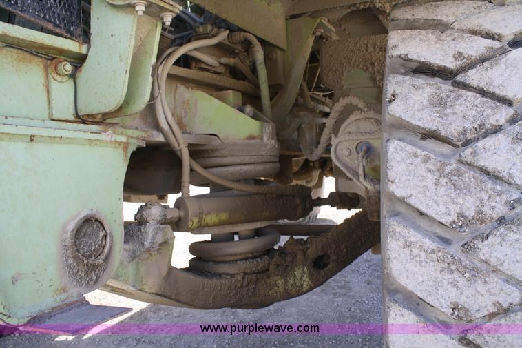 image for item F2656 Euclid R22 haul truck