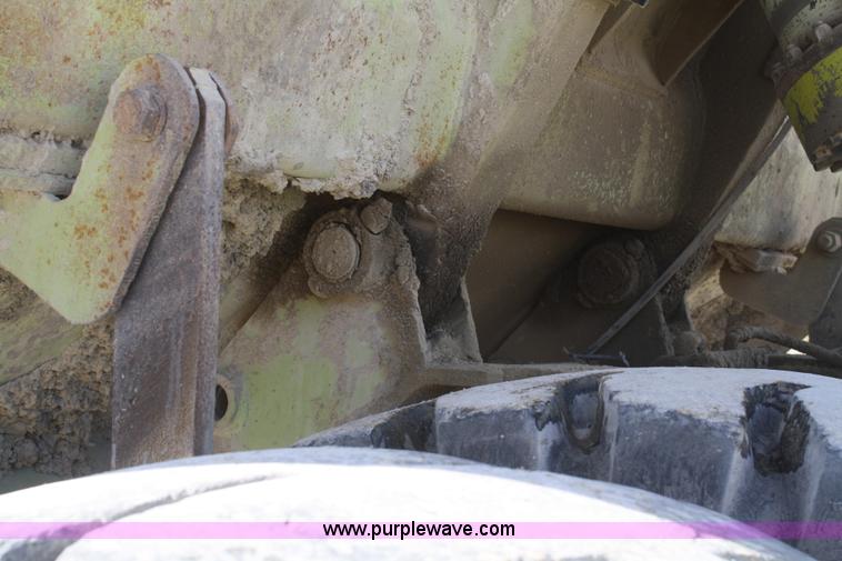 image for item F2656 Euclid R22 haul truck