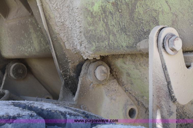 image for item F2656 Euclid R22 haul truck