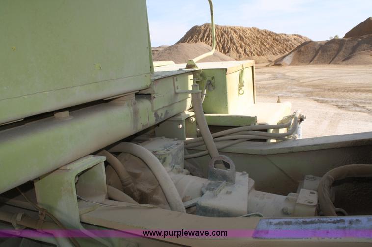 image for item F2656 Euclid R22 haul truck