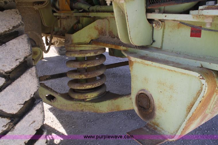 image for item F2656 Euclid R22 haul truck