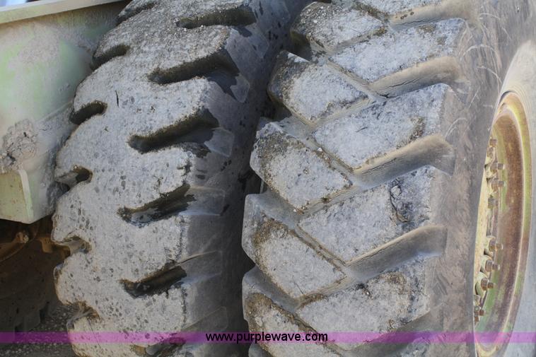 image for item F2656 Euclid R22 haul truck