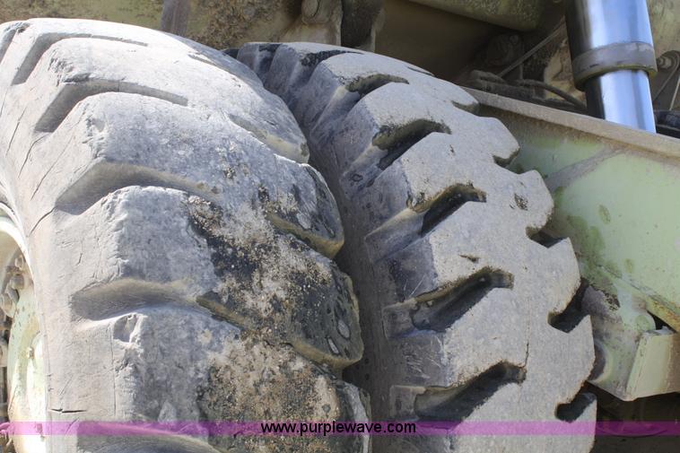 image for item F2656 Euclid R22 haul truck