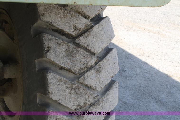 image for item F2656 Euclid R22 haul truck