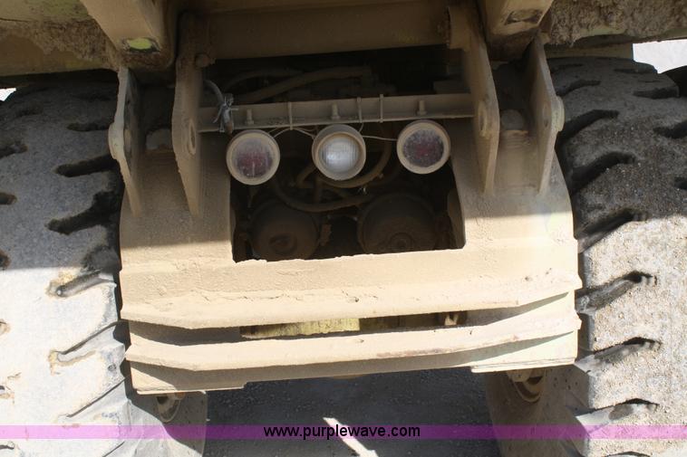 image for item F2656 Euclid R22 haul truck