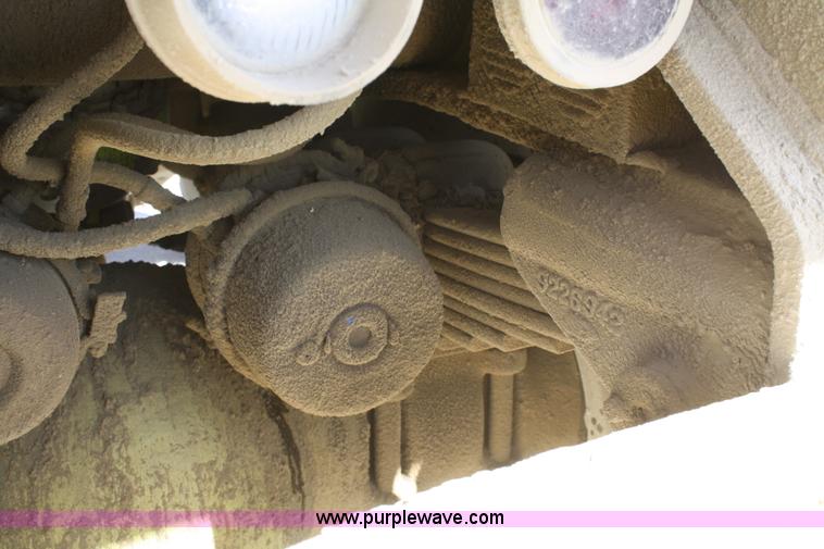 image for item F2656 Euclid R22 haul truck