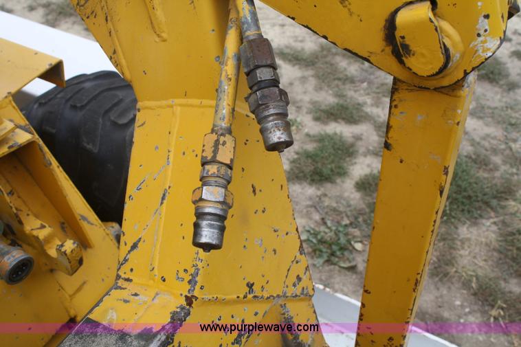 image for item F2658 1989 Gehl 4615 skid steer