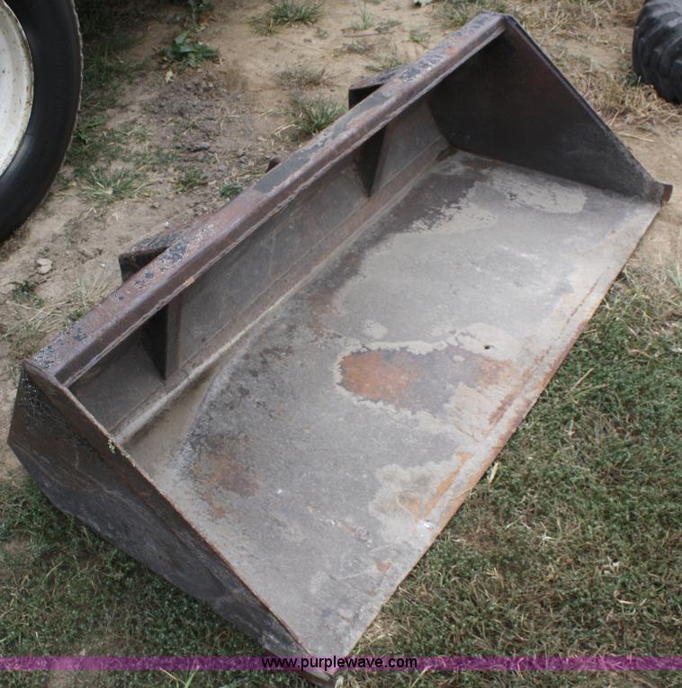 image for item F2658 1989 Gehl 4615 skid steer